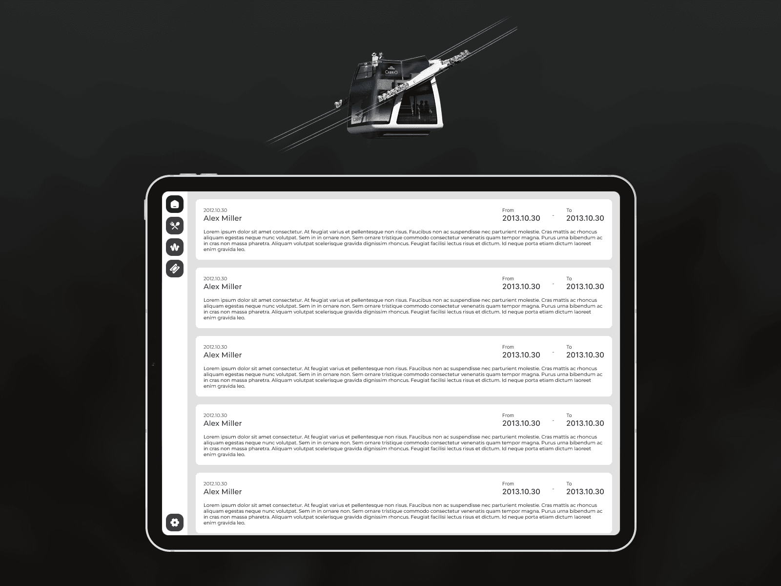 portfolio details