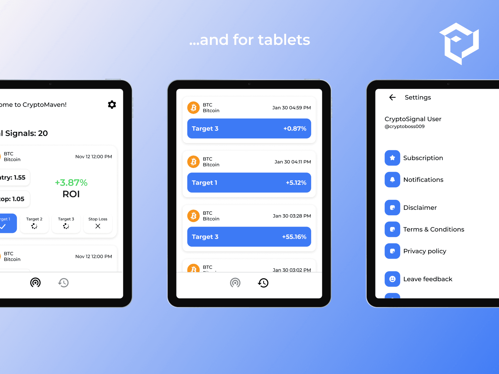 portfolio details