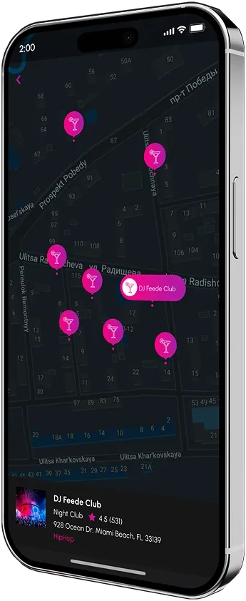 Scene Seek app screen