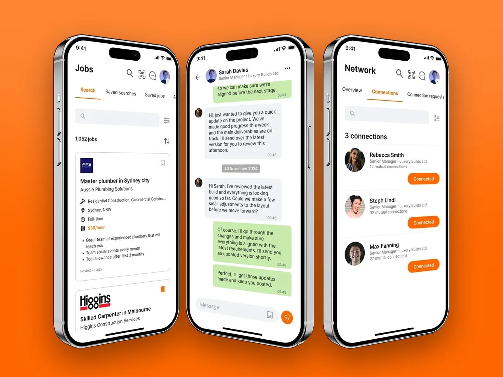 BigTrades app