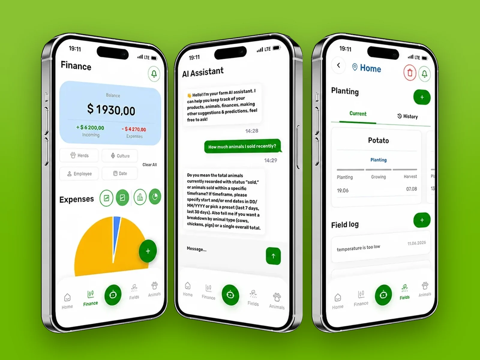 FincaFlow: AI farm management app with offline mode for Latin America
