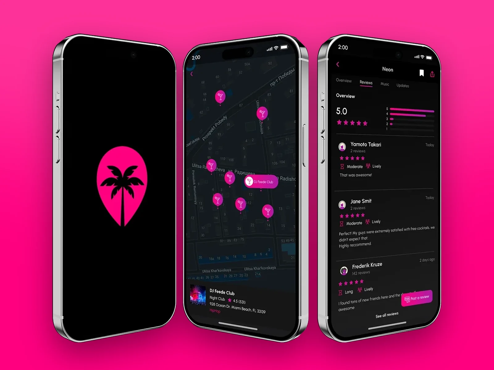 Scene Seek app